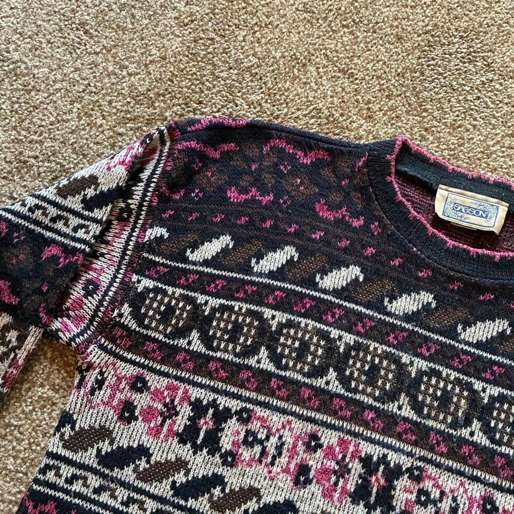 Sasson Women's multi Jumper